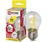 Светодиодная лампа IN HOME LED-ШАР-deco 5Вт 230В Е27 3000К 450Лм прозрачная 4690612007700 1