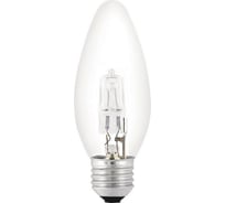 Энергосберегающая галогенная лампа Camelion C35 42W E27 10570