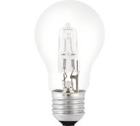 Энергосберегающая галогенная лампа Camelion A55 70W E27 10566