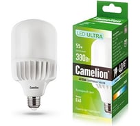 Светодиодная лампа Camelion LED55-HW/845/E40 55Вт 220В 12419