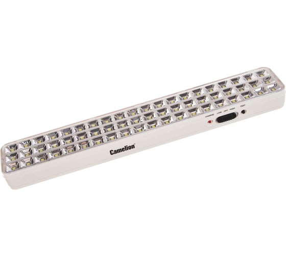 Светильник Camelion LA-111 LED аккумуляторный Li-ion 220В 12914
