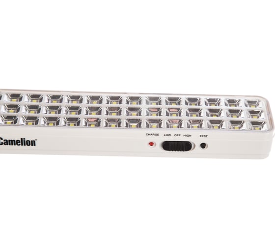 Светильник Camelion LA-111 LED аккумуляторный Li-ion 220В 12914