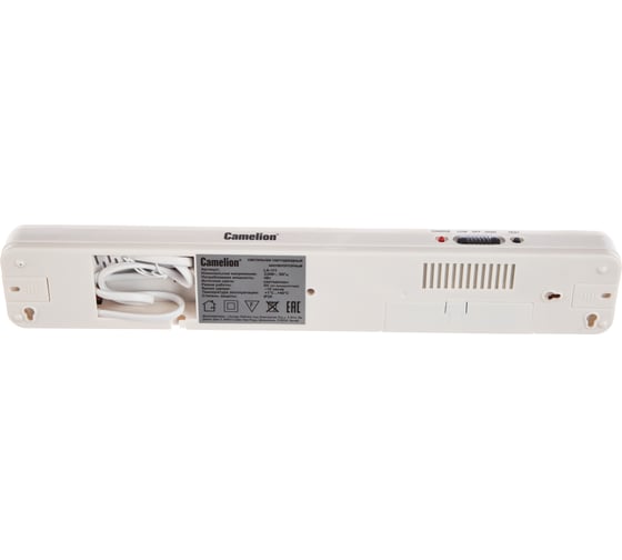 Светильник Camelion LA-111 LED аккумуляторный Li-ion 220В 12914