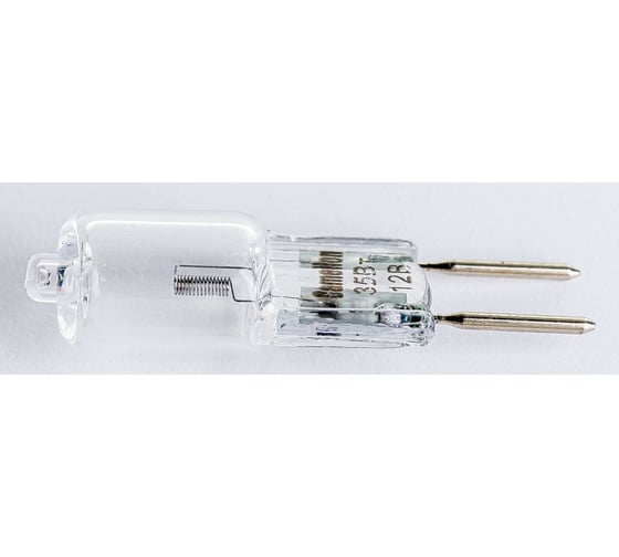 Галогенная лампа без рефлектора Camelion JC 35W g6.35 12V 5088
