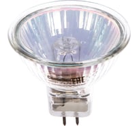 Галогенная лампа с защитным стеклом Camelion JCDR 50W 220V 50mm 1953