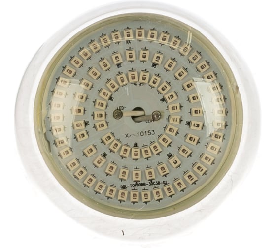 Светодиодная лампа для растений Camelion LED15-PL/BIO/E27 15Вт 220В 12770