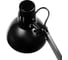 Настольный светильник Camelion KD-312 C02 чёрный 230V 40W 10999 7