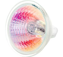 Галогенная лампа с защитным стеклом Camelion JCDR 75W 220V 50mm 1954