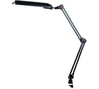 Светильник настольный Camelion KD-008С черный 230V 11W 6167