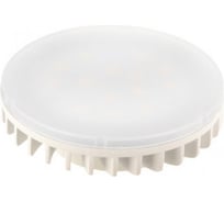 Светодиодная лампа Camelion LED6-GX53/830/GX53 6Вт 220В 11774