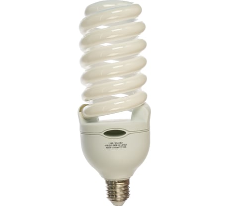 Энергосберегающая лампа Camelion LH65-FS/842/E27 65Вт 220В 10917