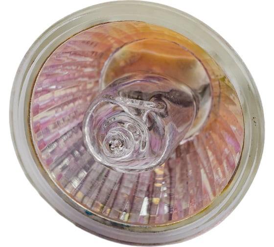 Галогенная лампа без защитного стекла Camelion MINI JCDR MR11 50W 220V 35mm 7093