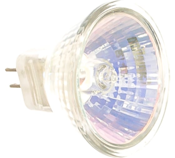 Галогенная лампа Camelion MR-11 12V 20W с защ.стеклом 3058