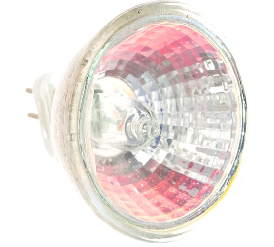 Галогенная лампа Camelion MR-11 12V 20W с защ.стеклом 3058