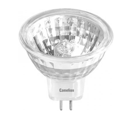 Галогенная лампа Camelion MR-11 12V 35W с защ.стеклом 2930