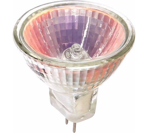 Галогенная лампа Camelion MR-11 12V 35W с защ.стеклом 2930
