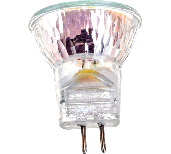 Галогенная лампа без защитного стекла Camelion MINI JCDR MR11 35W 220V 35mm 7092
