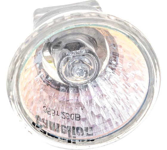 Галогенная лампа без защитного стекла Camelion MINI JCDR MR11 35W 220V 35mm 7092