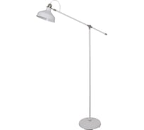 Напольный светильник Camelion KD-425F С71 Белый + хром Amsterdam 40Вт металл 13019