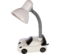 Настольный светильник Camelion KD-383 C01 белый 230В E27 12609