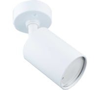 Светильник Светкомплект E51.d55/so.wh белый накладной поворотный E51A.D55/SOWH