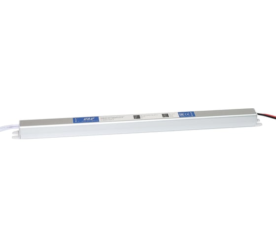 Интерьерный блок питания ELF 12В, 60Вт, узкий, металлический ELF-12060BElong-JH