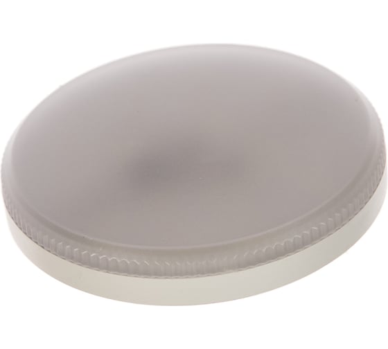 Светодиодная лампа ASD LED-GX53-standard 10Вт 230В 6500К 900Лм 4690612012315
