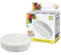 Светодиодная лампа ASD LED-GX53-standard 10Вт 230В 3000К 900Лм 4690612005119