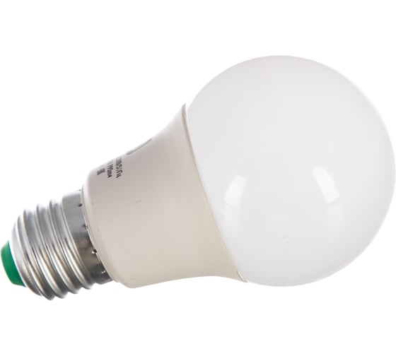 Светодиодная лампа ASD LED-A60-standard 11Вт 230В Е27 3000К 990Лм 4690612001739