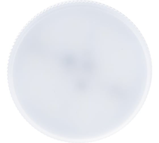 Светодиодная лампа ASD LED-GX53-standard 8Вт 230В 6500К 720Лм 4690612012308