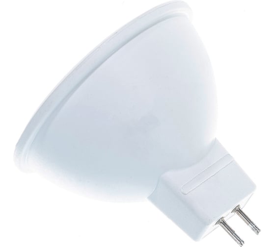 Светодиодная лампа ASD LED-JCDR-standard 3Вт 230В GU5.3 4000К 270Лм 4690612001418