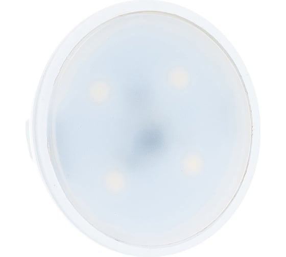Светодиодная лампа ASD LED-JCDR-standard 3Вт 230В GU5.3 4000К 270Лм 4690612001418