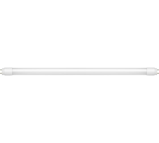 Светодиодная лампа ASD LED-T8R-standard 10Вт 230В G13R 6500К 800Лм 600мм матовая 4690612002613