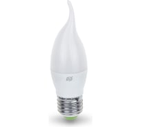 Светодиодная лампа ASD LED-СВЕЧА НА ВЕТРУ-standard 7.5Вт 230В Е27 4000К 675Лм 4690612004587