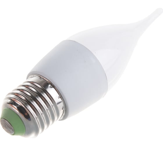 Светодиодная лампа ASD LED-СВЕЧА НА ВЕТРУ-standard 7.5Вт 230В Е27 4000К 675Лм 4690612004587