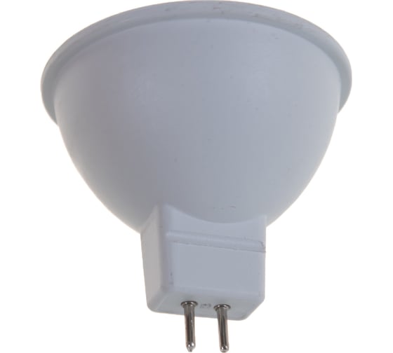 Светодиодная лампа ASD LED-JCDR-standard 5.5Вт 230В GU5.3 6500К 495Лм 4690612012261