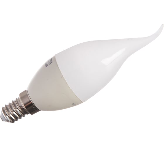 Светодиодная лампа ASD LED-СВЕЧА НА ВЕТРУ-standard 7.5Вт 230В Е14 4000К 675Лм 4690612004563