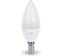 Светодиодная лампа ASD LED-СВЕЧА-standard 5Вт 230В Е14 3000К 450Лм 4690612002200