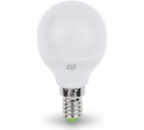 Светодиодная лампа ASD LED-ШАР-standard 5Вт 230В Е14 4000К 450Лм 4690612002149