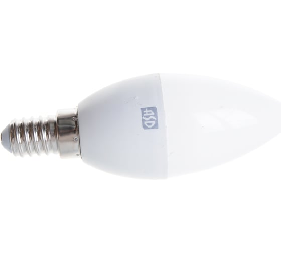 Светодиодная лампа ASD LED-СВЕЧА-standard 5Вт 230В Е14 4000К 450Лм 4690612002224
