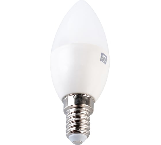 Светодиодная лампа ASD LED-СВЕЧА-standard 7.5Вт 230В Е14 4000К 675Лм 4690612003931