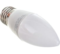 Светодиодная лампа ASD LED-СВЕЧА-standard 7.5Вт 230В Е27 3000К 675Лм 4690612003948