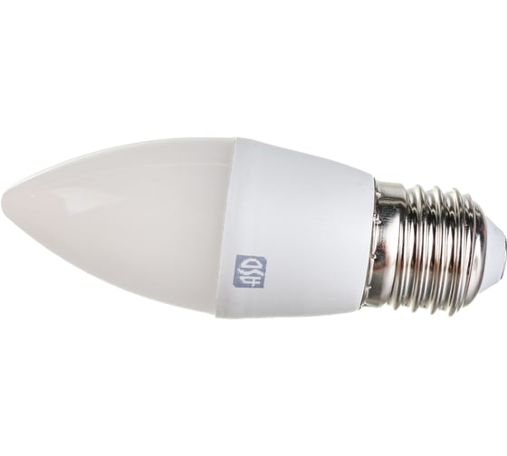 Светодиодная лампа ASD LED-СВЕЧА-standard 7.5Вт 230В Е27 3000К 675Лм 4690612003948
