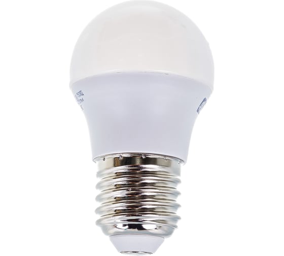 Светодиодная лампа ASD LED-ШАР-standard 7.5Вт 230В Е27 4000К 675Лм 4690612003993