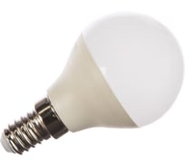 Светодиодная лампа ASD LED-ШАР-standard 7.5Вт 230В Е14 4000К 675Лм 4690612003979