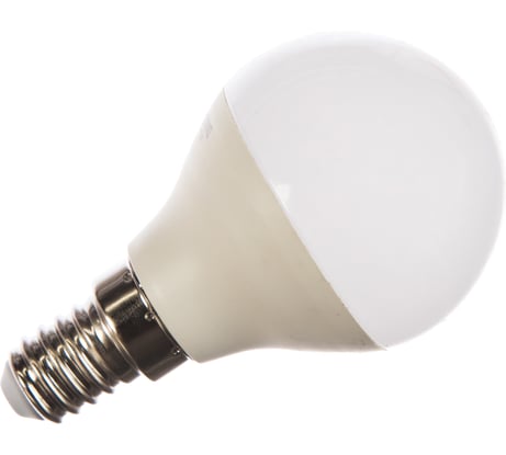 Светодиодная лампа ASD LED-ШАР-standard 7.5Вт 230В Е14 4000К 675Лм 4690612003979
