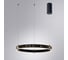 Подвесная люстра ARTE LAMP shine A2222SP-1BK 2