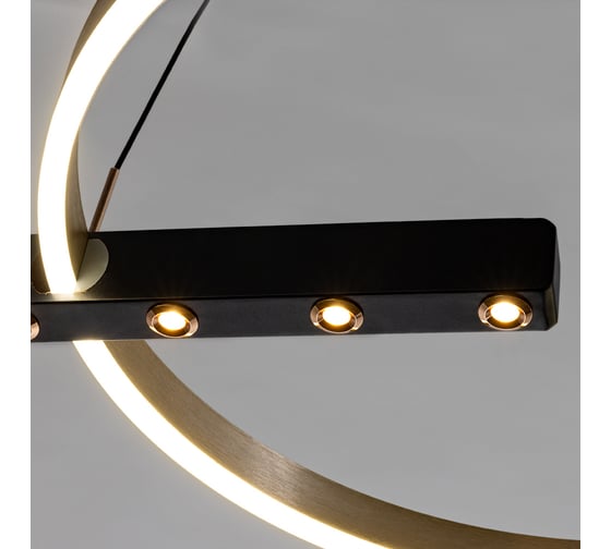 Подвесная люстра ARTE LAMP veritate A2221SP-1BR