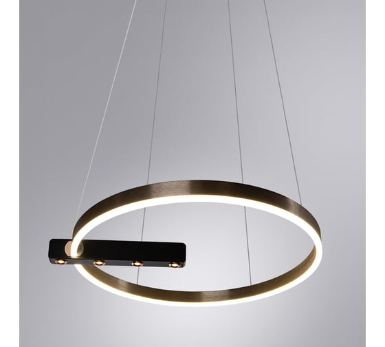 Подвесная люстра ARTE LAMP veritate A2221SP-1BR