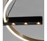 Подвесная люстра ARTE LAMP veritate A2221SP-1BR 3